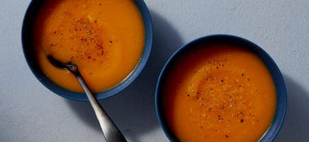 Butternut Squash Soup
