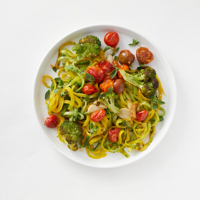 Photo of Courgetti primavera by WW