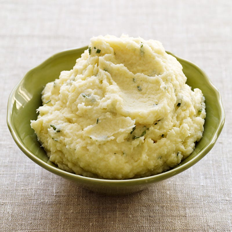 Photo of Sage and Garlic-Infused Parsnip Puree by WW