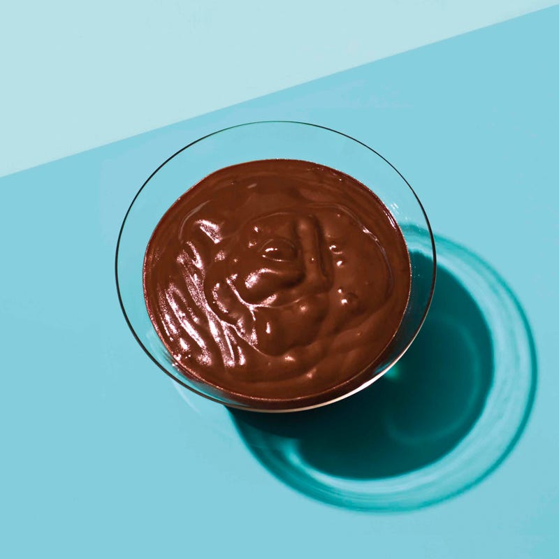 Balsamic chocolate sauce