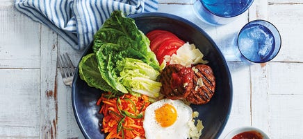 Burger Bowl