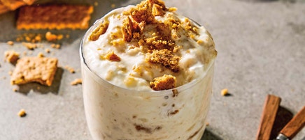 Banana pudding cups