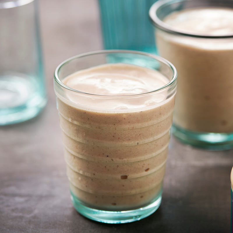 ViktVäktarna - Banan- och tahinimilkshake
