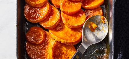 Candied yams by Millie Peartree