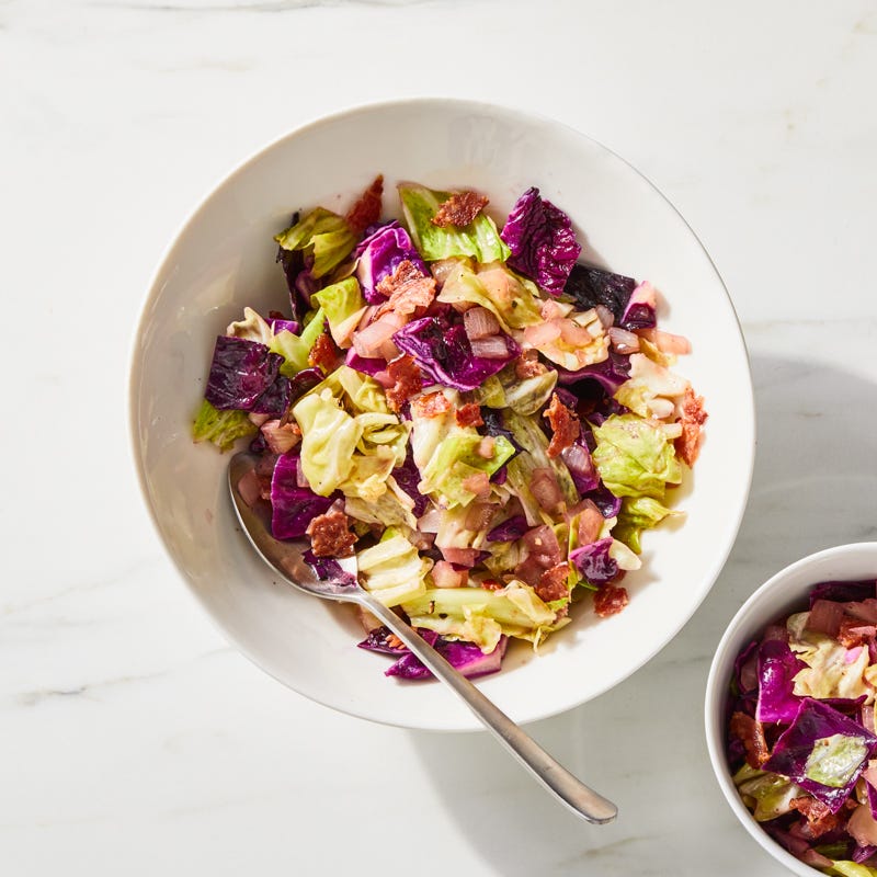 Photo of Southern fried cabbage by Millie Peartree by WW