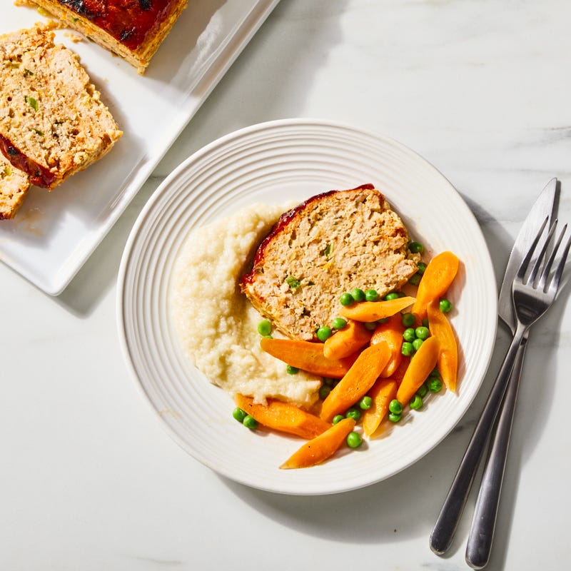 Photo of Turkey meatloaf by Millie Peartree by WW