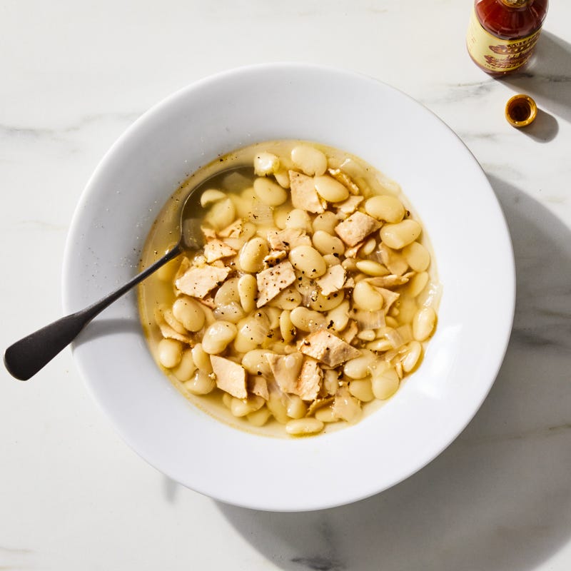 Photo of Lima Beans with Smoked Turkey by Millie Peartree by WW