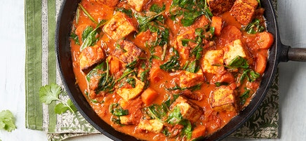 Palak Paneer