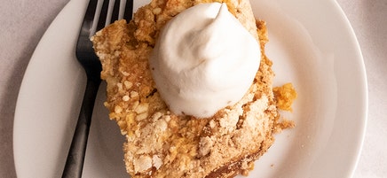 Pumpkin dump cake