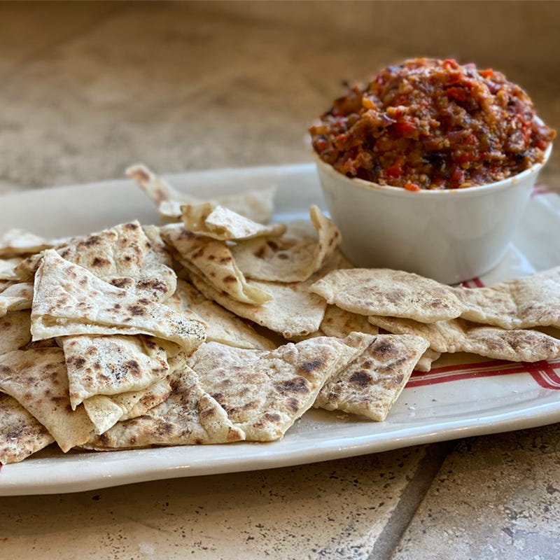 Photo of Roasted veggie dip by WW