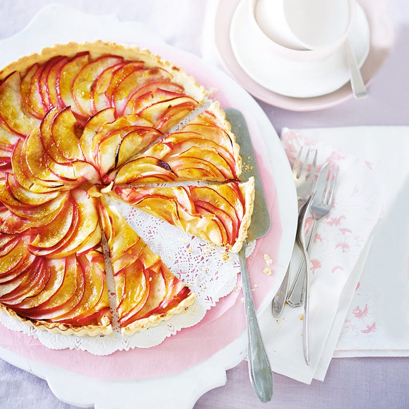 ViktVäktarna - Fransk äppelpaj