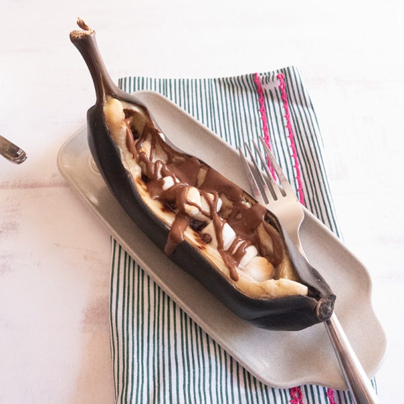 Photo of Banana Split Boats by WW