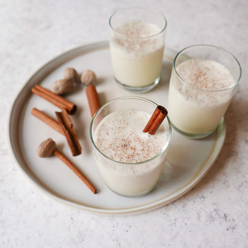 ViktVäktarna - Äggtoddy