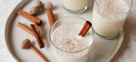 Äggtoddy