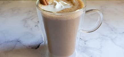 Pumpkin Spice Latte