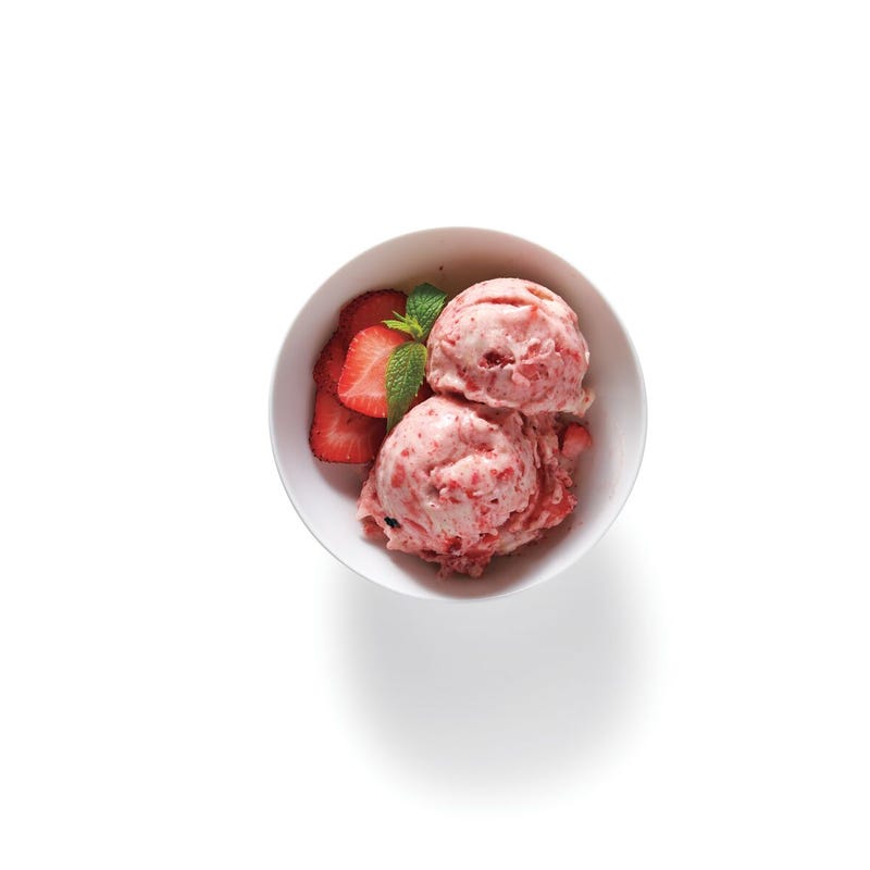 Photo of Strawberry nice cream by WW