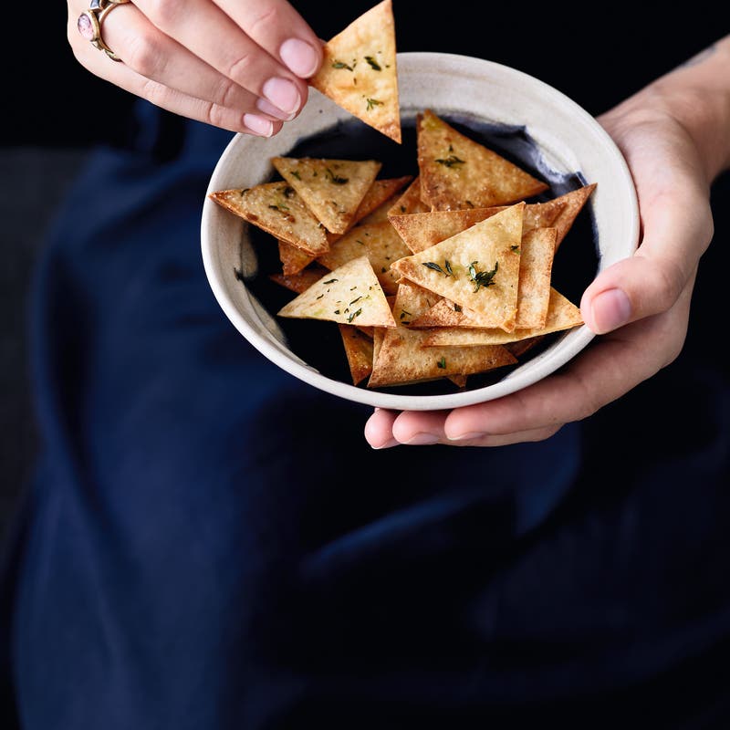 Snelle crackers