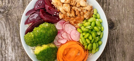 WW Buddha bowl