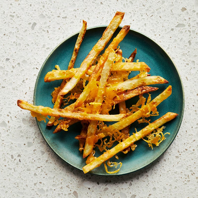 ViktVäktarna - Cheddarpommes