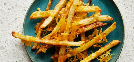 Cheddarpommes