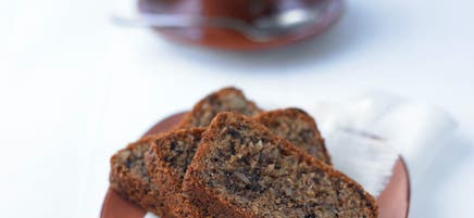 Cake choco-noix