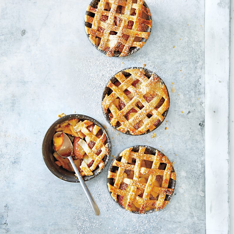 Appel-gembertaartjes