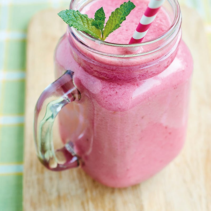 Photo of Berry & banana smoothie by WW