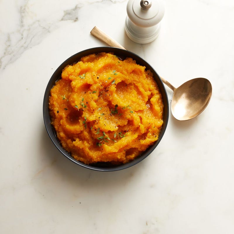 Photo of Mashed butternut squash & apples by WW