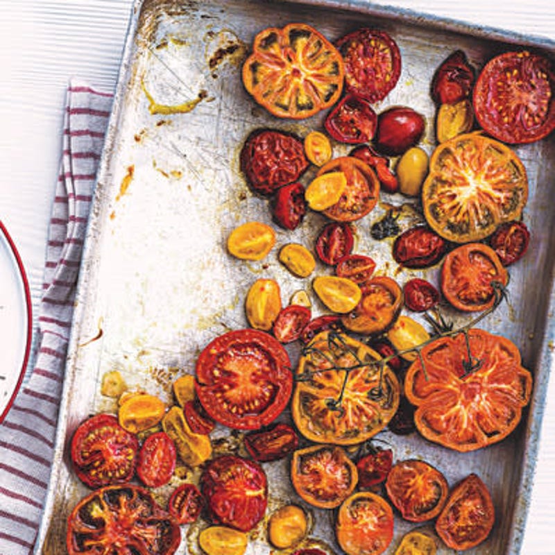 Photo de/du Tomates rôties par WW