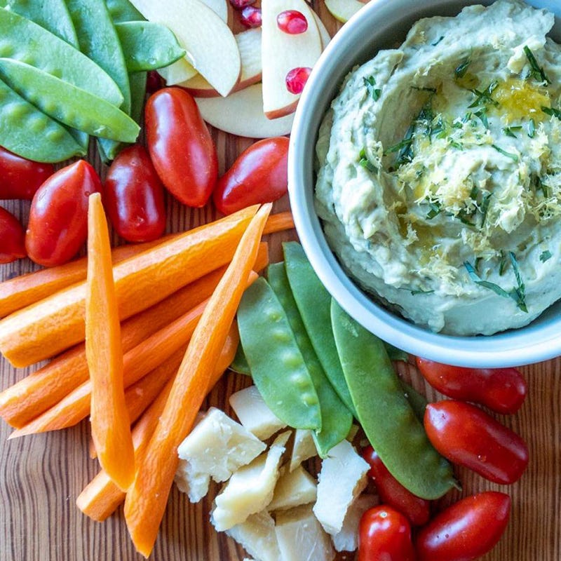 Photo of Lemony Fava Bean Dip by WW