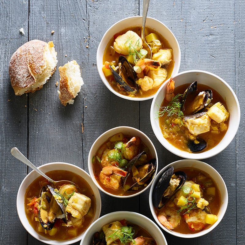 ViktVäktarna - Bouillabaisse