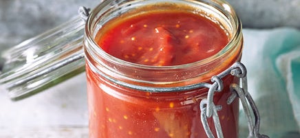 Chili-BBQ-Sauce
