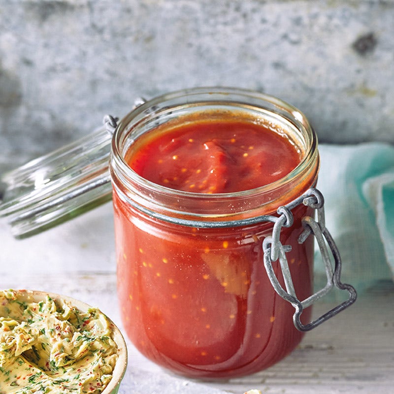 Chili-BBQ-Sauce