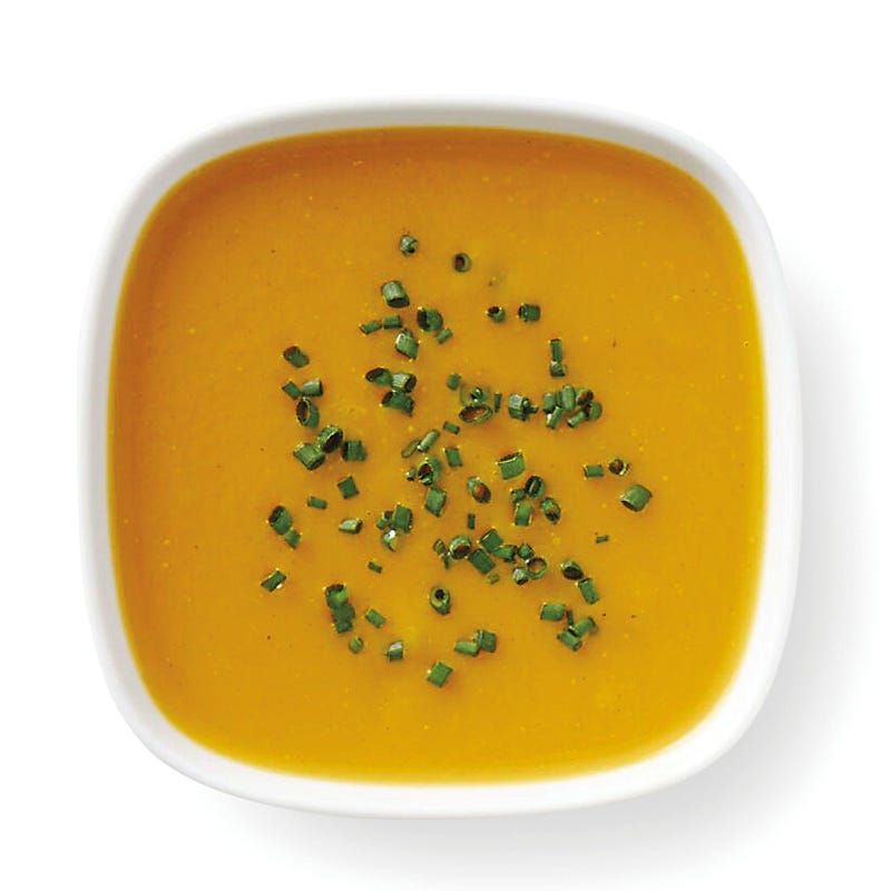 ViktVäktarna - Butternutsoppa