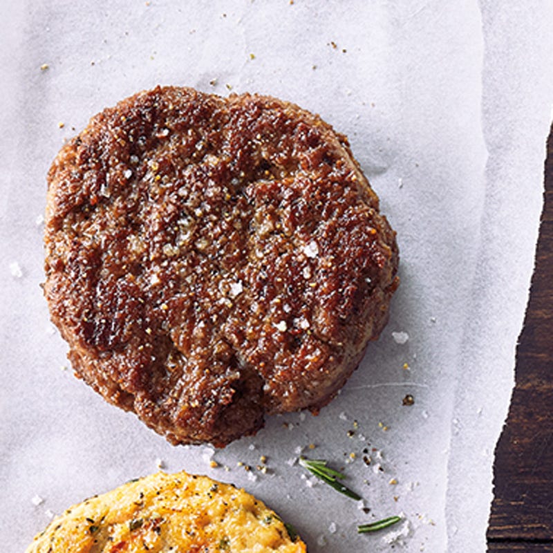 Burgerpatty classic