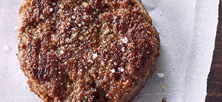 Burgerpatty classic