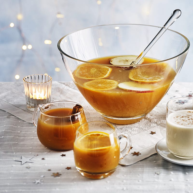 ViktVäktarna - Pimm’s med kanel och apelsin