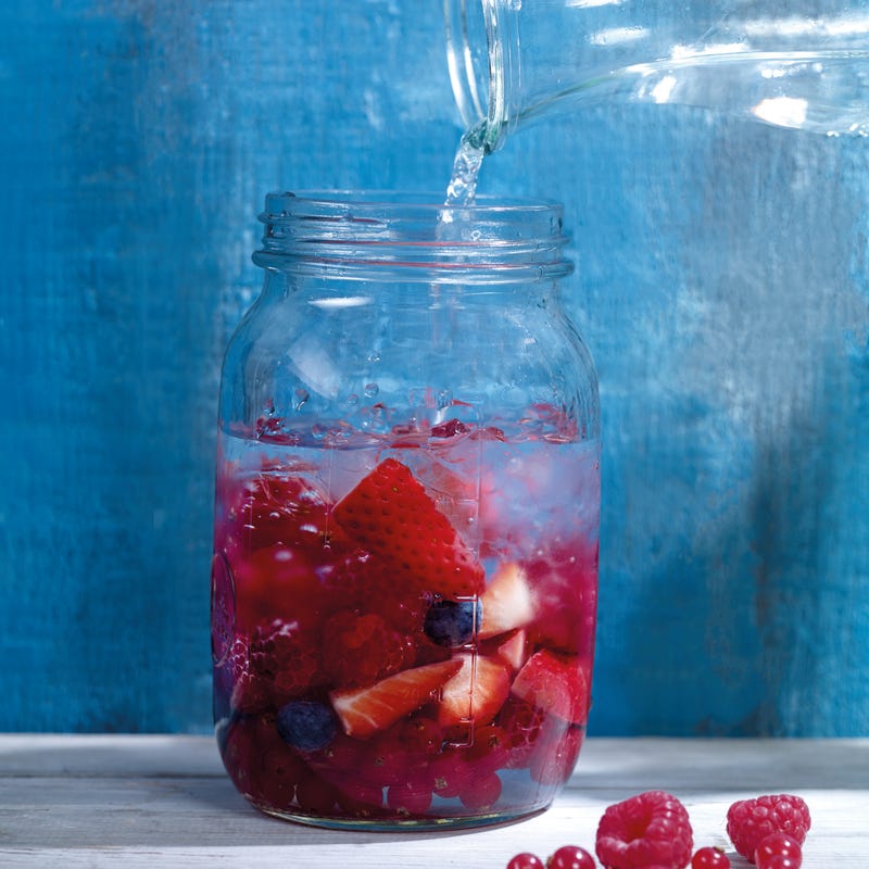 Photo of Very berry water by WW