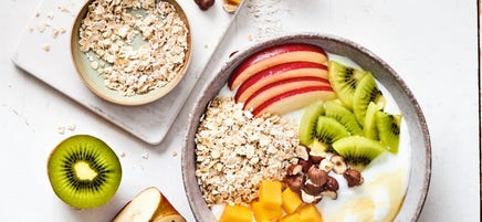 Bowl de petit déjeuner express