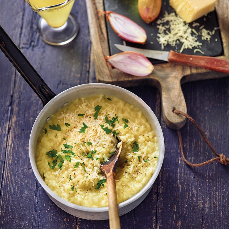 Foto van Risotto door WW