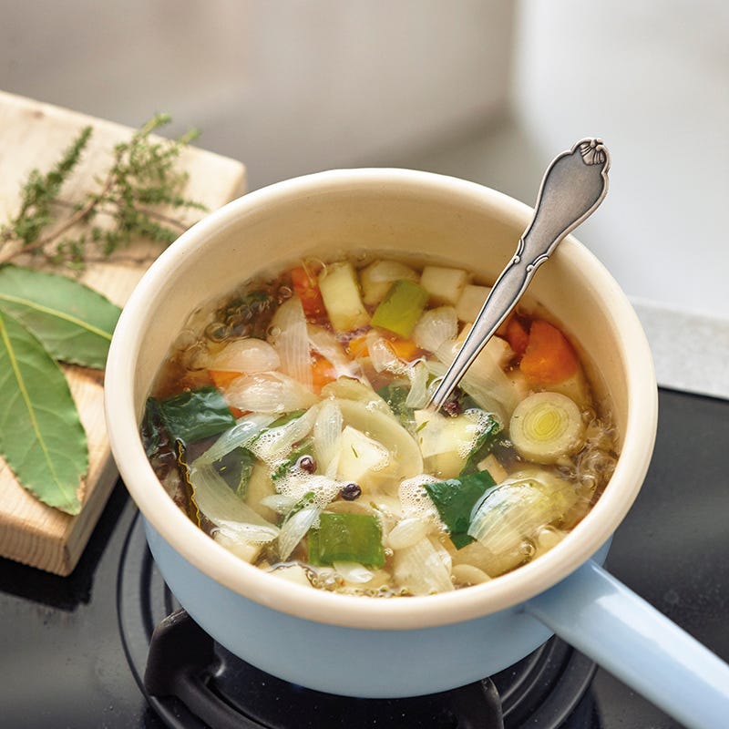 Foto van Groentefond door WW