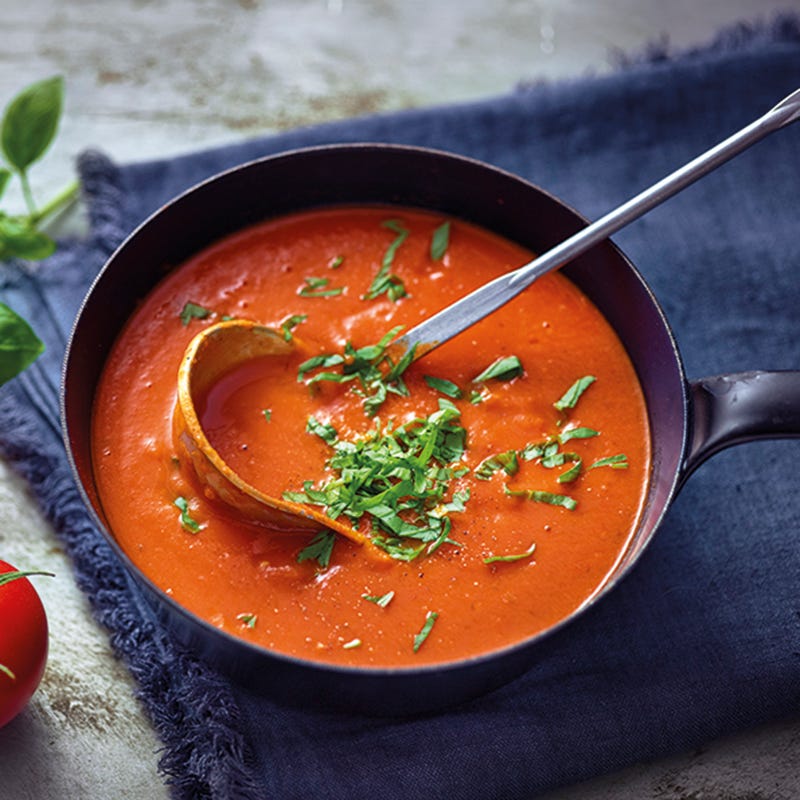 Foto van Aromatische tomatensaus door WW