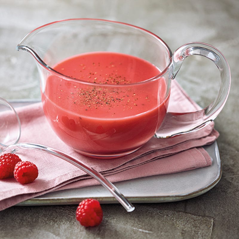 Foto van Frambozendressing door WW