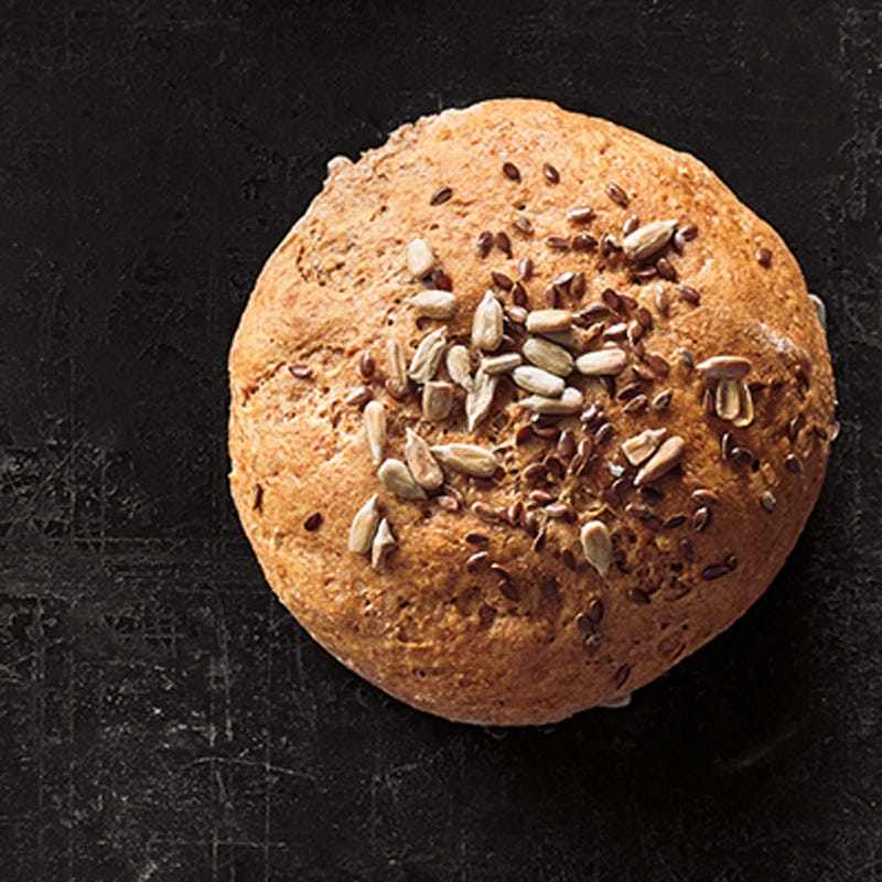 Mehrkornbrötchen