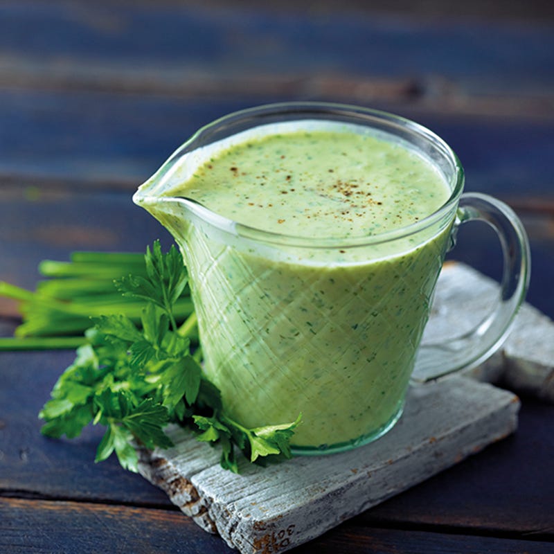 Foto van Yoghurt-kruidendressing door WW