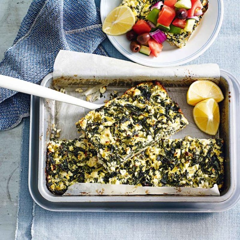 Photo de/du Gratin de blettes au riz par WW