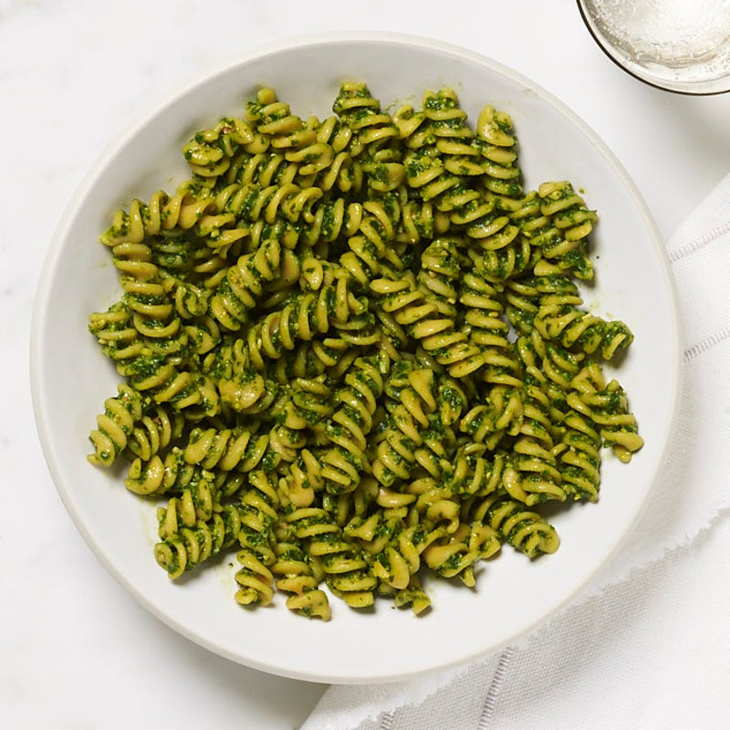 Photo of Rotini with Pesto Sauce by WW