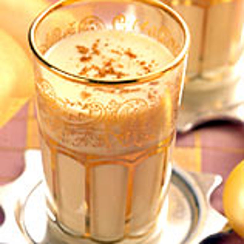 Photo of Holiday eggnog by WW