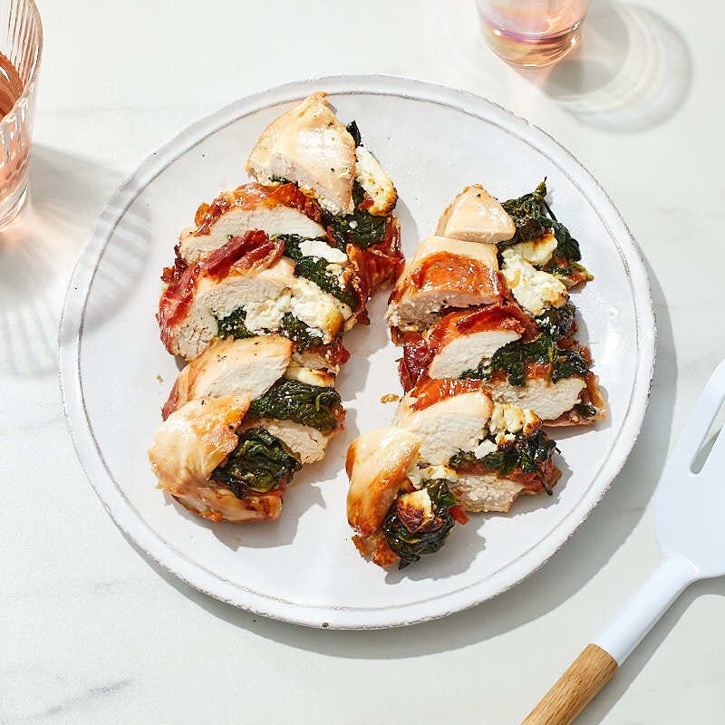 Chicken prosciutt-OMG by Ross Mathews