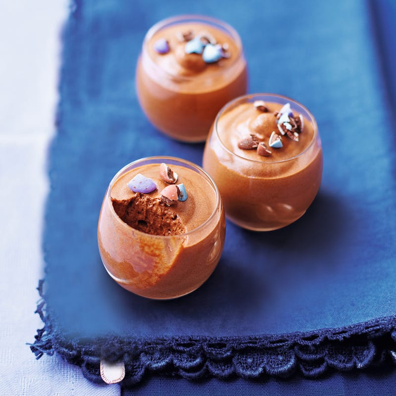 Photo de/du Mini mousses au chocolat par WW